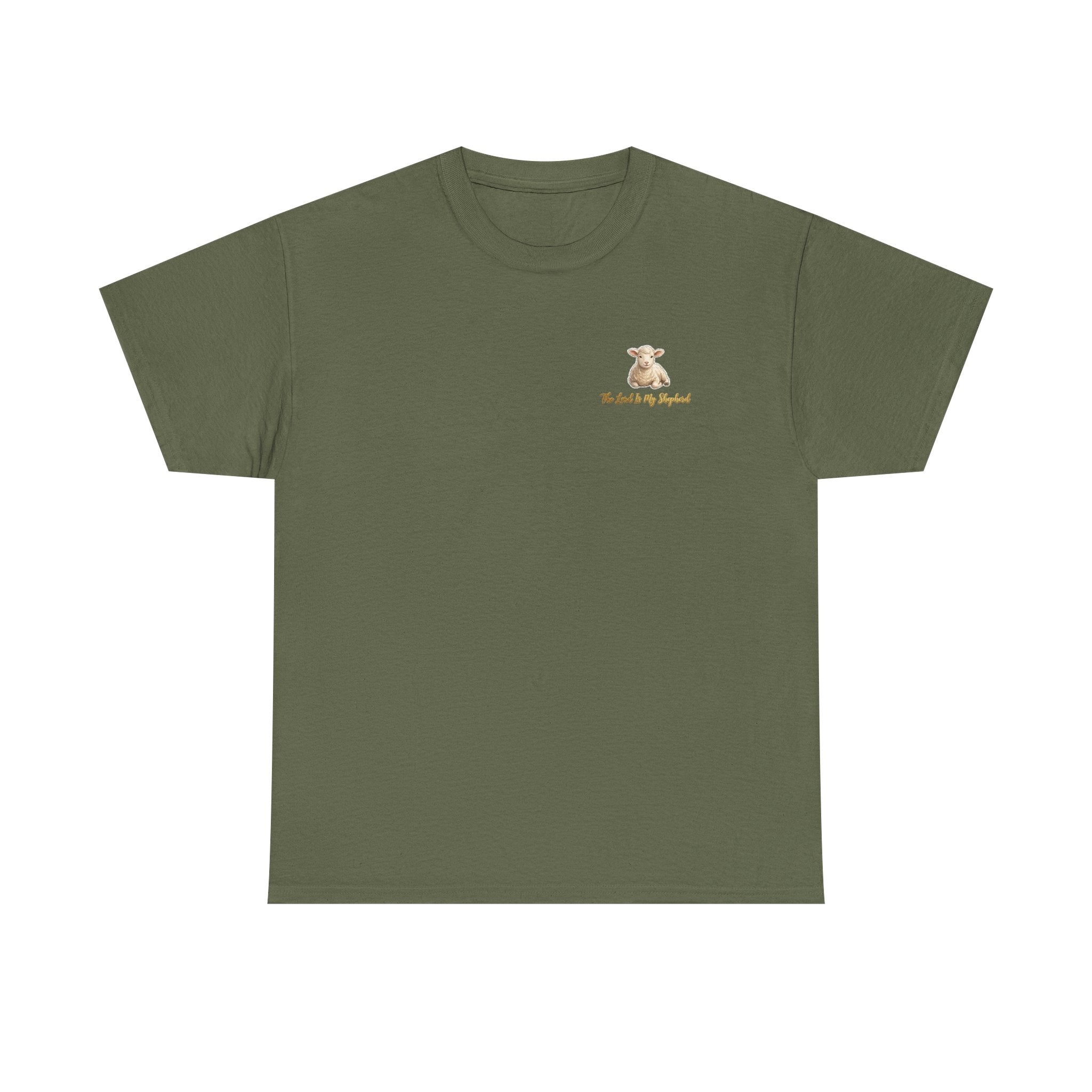 The Lord Is My Shepherd T-Shirt