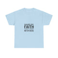 Saved by Faith, Not by Deeds - Christian Tee T-Shirt
