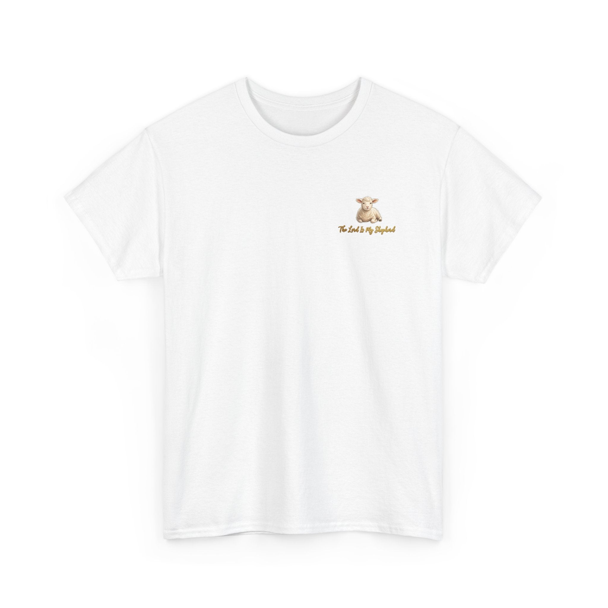 The Lord Is My Shepherd T-Shirt