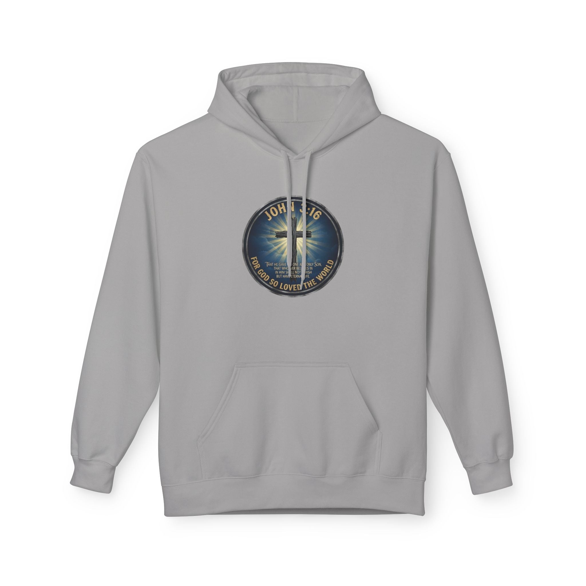 John 3:16 Hoodie