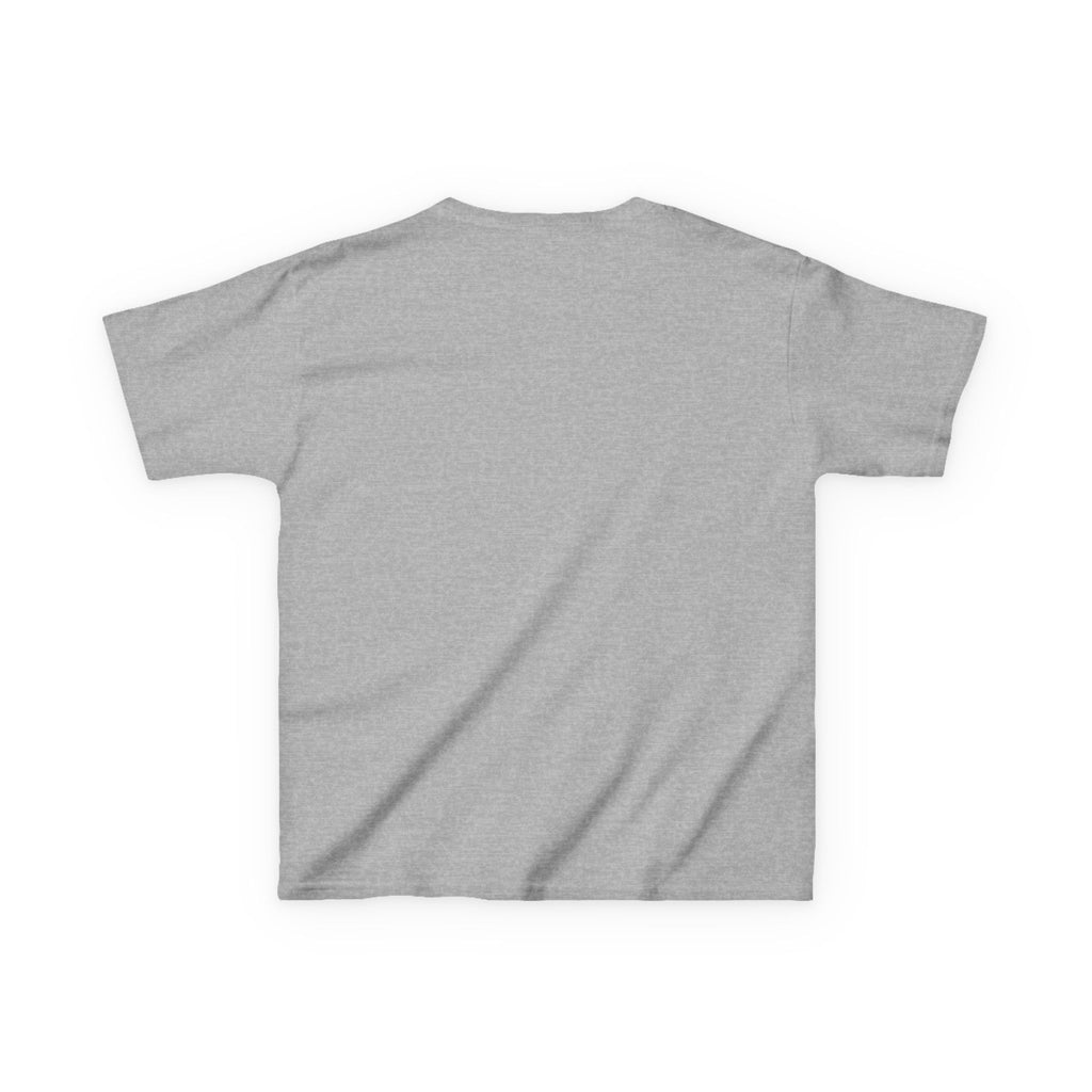 Imperfect But Forgiven Kids Tee | Christian Cross Typography