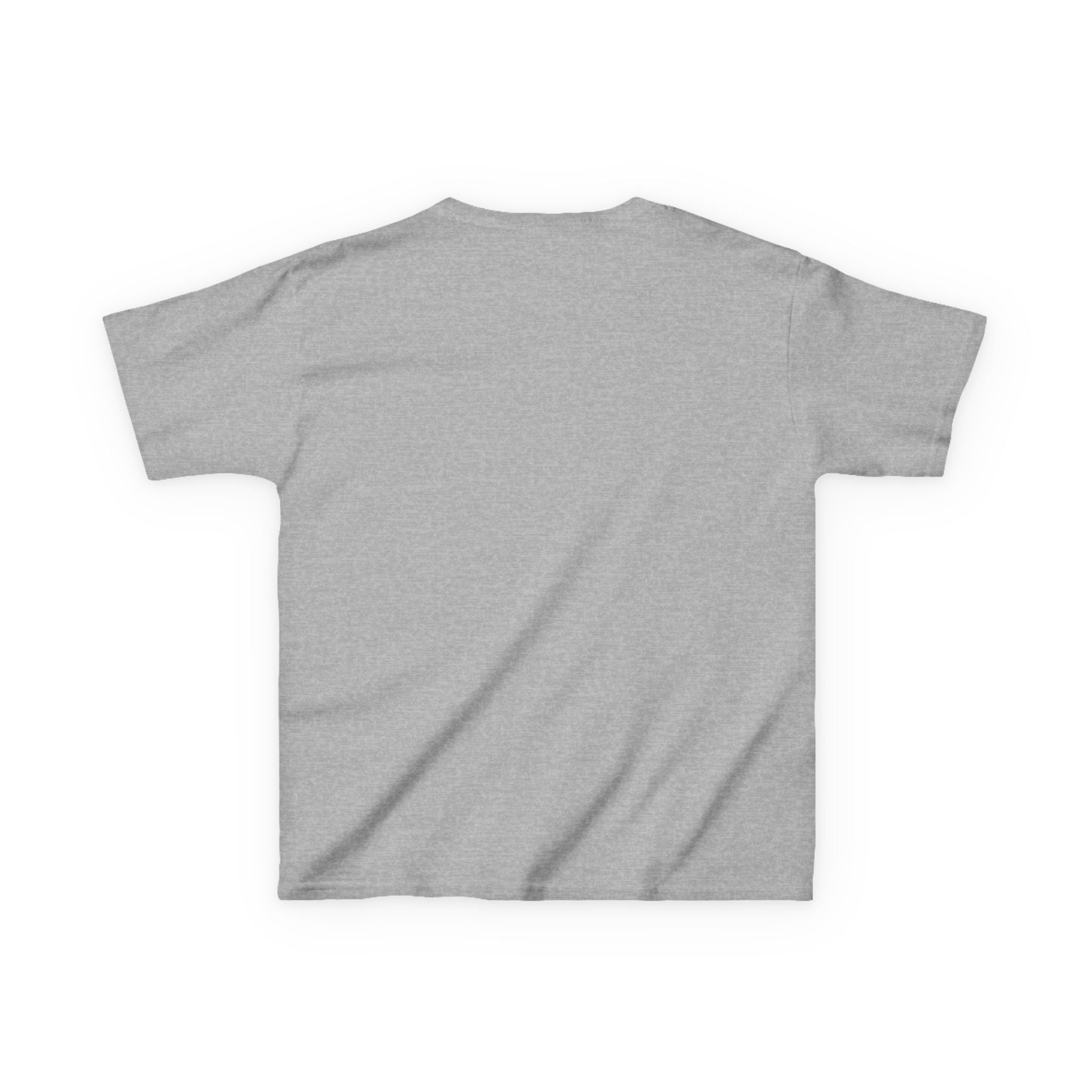 Imperfect But Forgiven Kids Tee | Christian Cross Typography