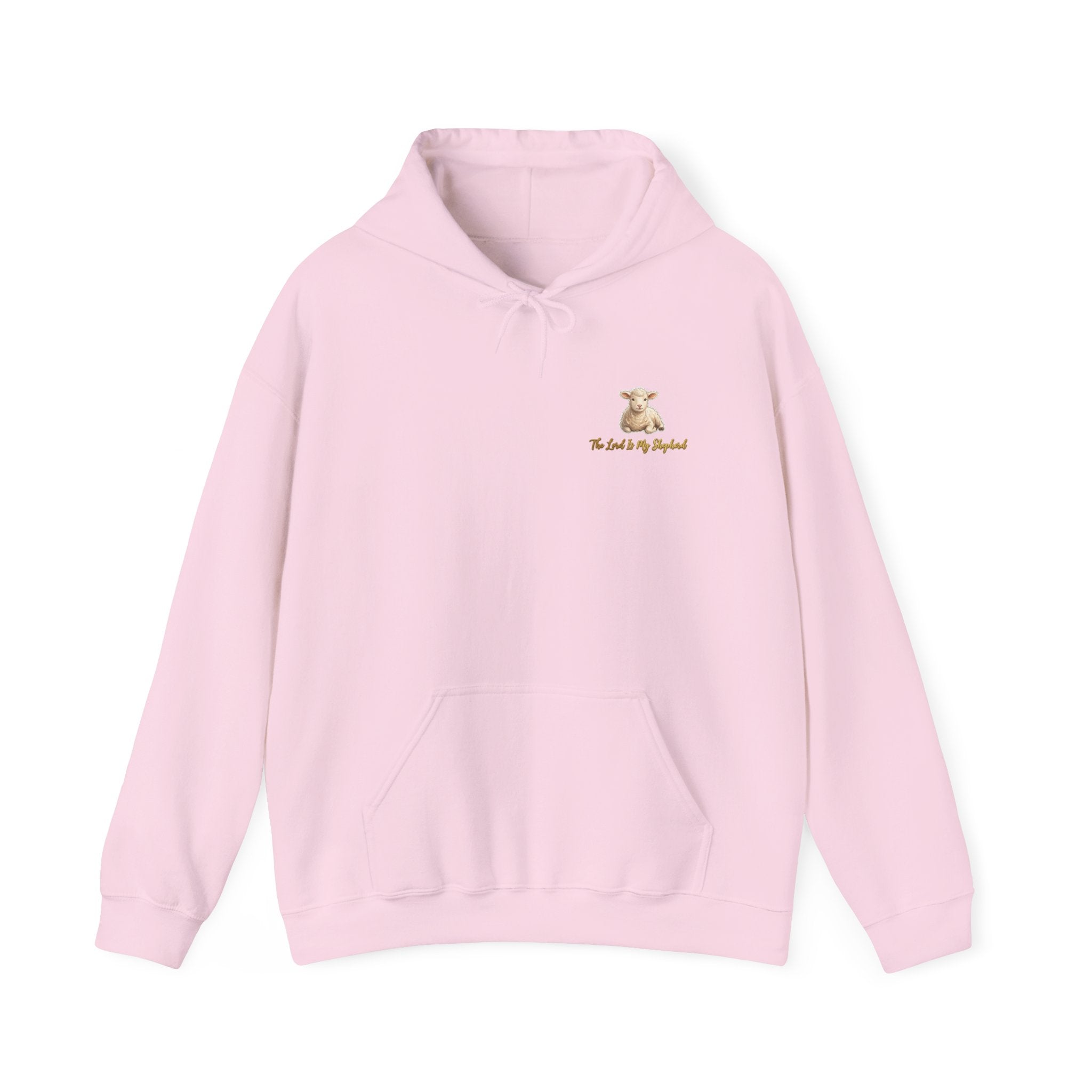 The Lord Is My Shepherd Hoodie