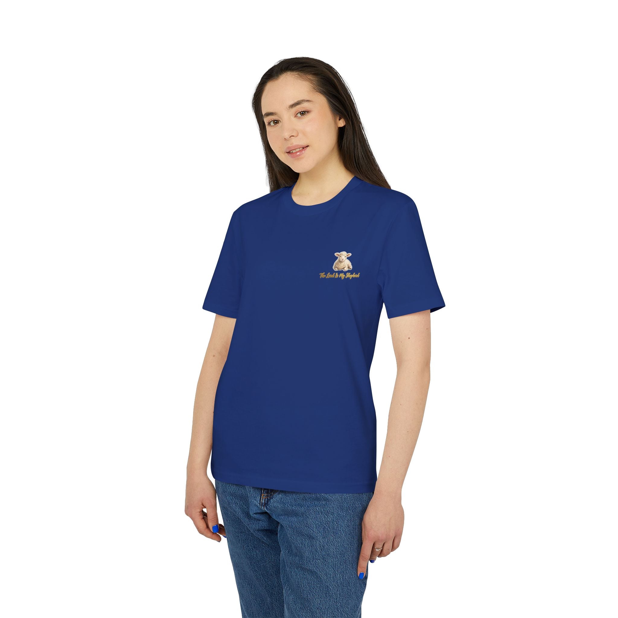 The Lord Is My Shepherd t-shirt