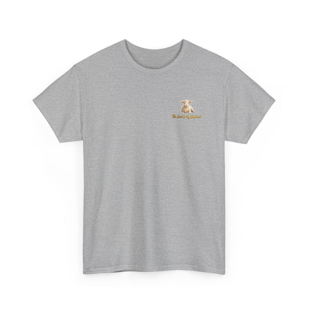 The Lord Is My Shepherd T-Shirt