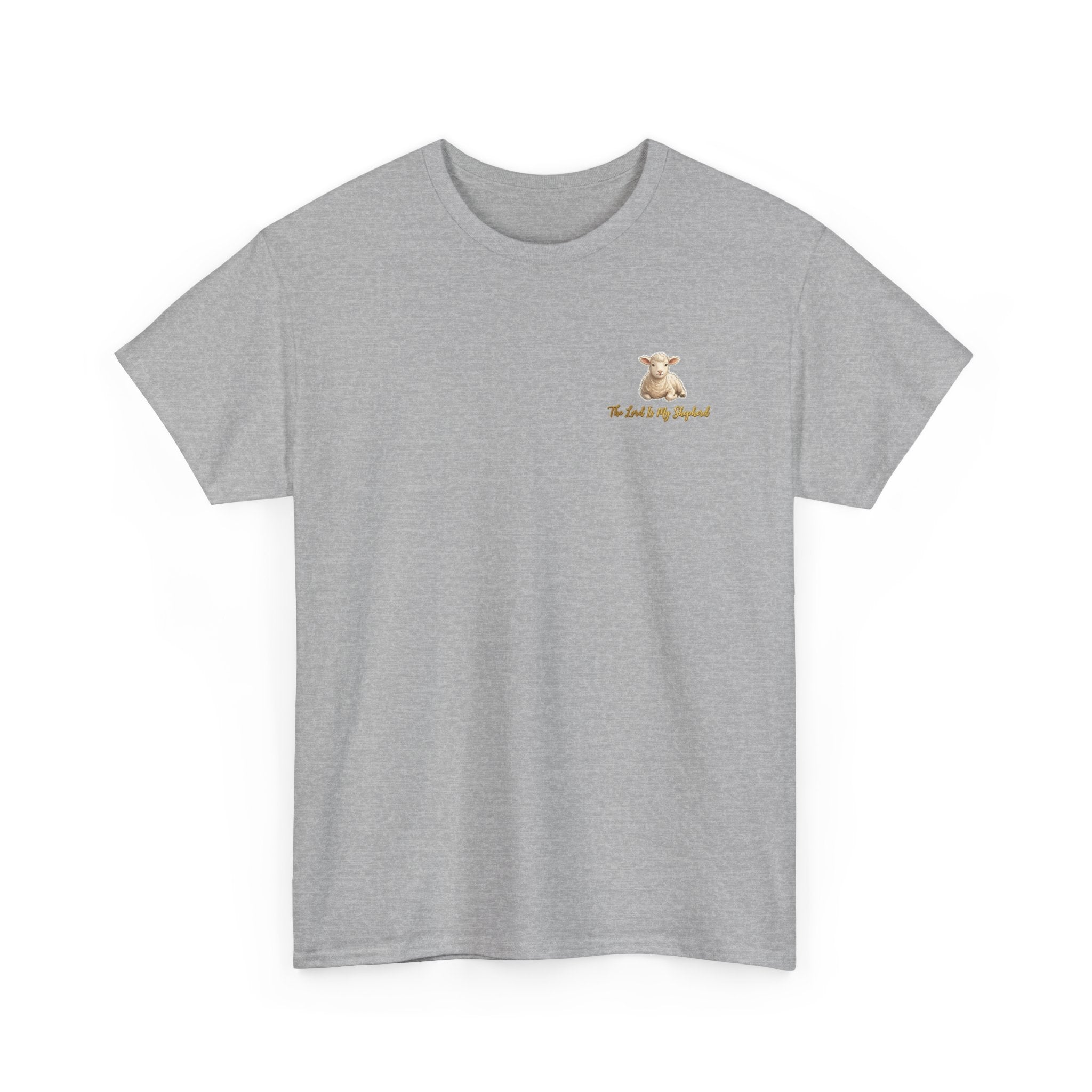 The Lord Is My Shepherd T-Shirt