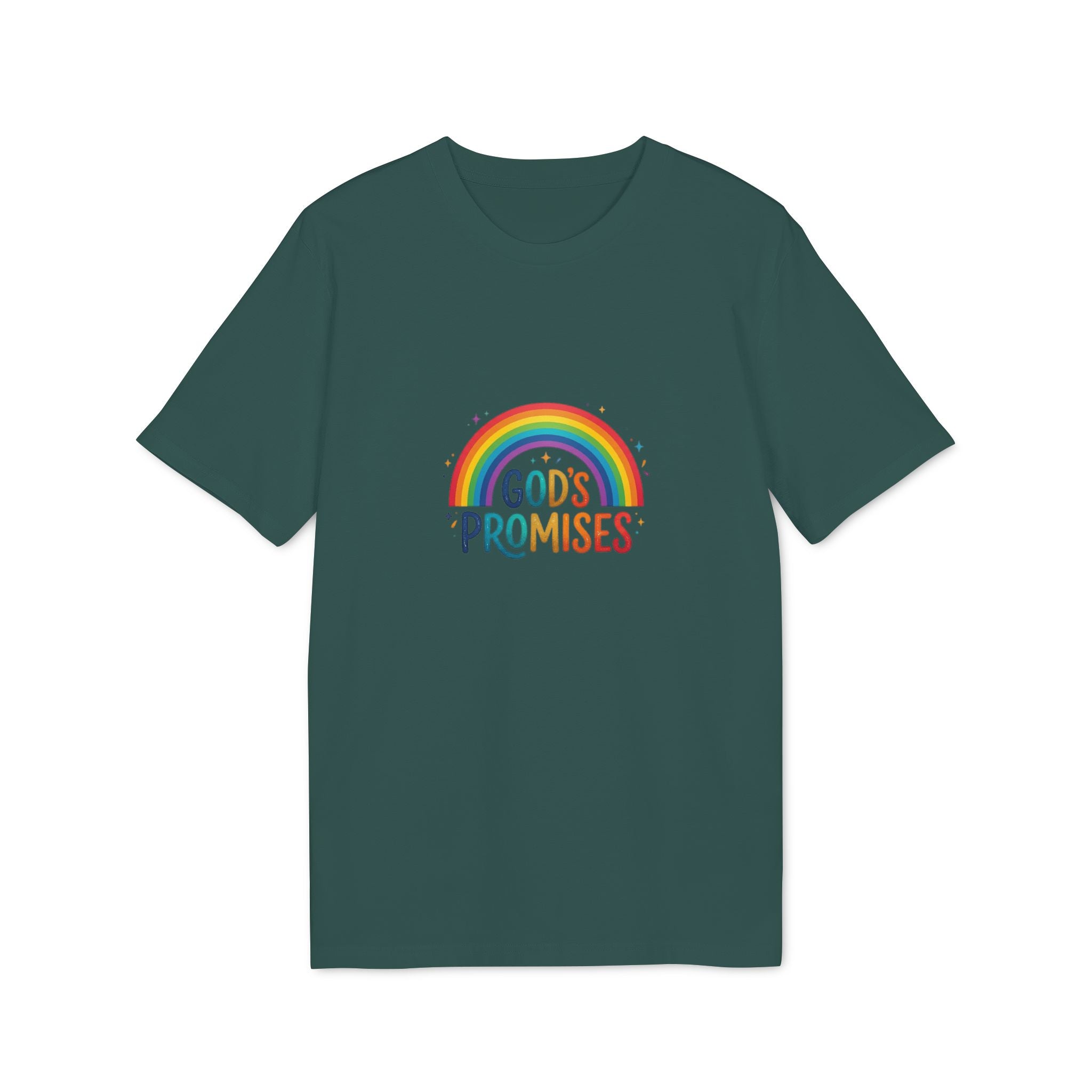God's Promises Rainbow T-Shirt