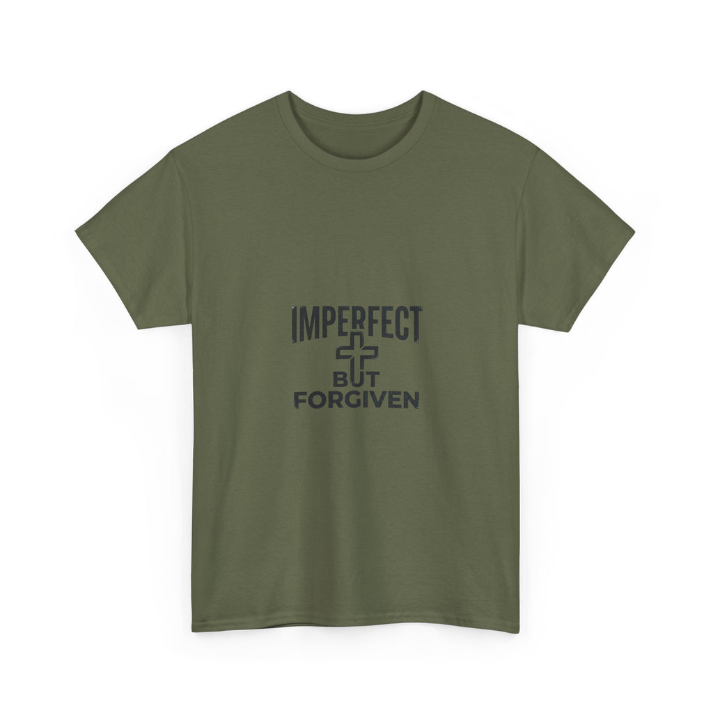 Imperfect But Forgiven T-Shirt