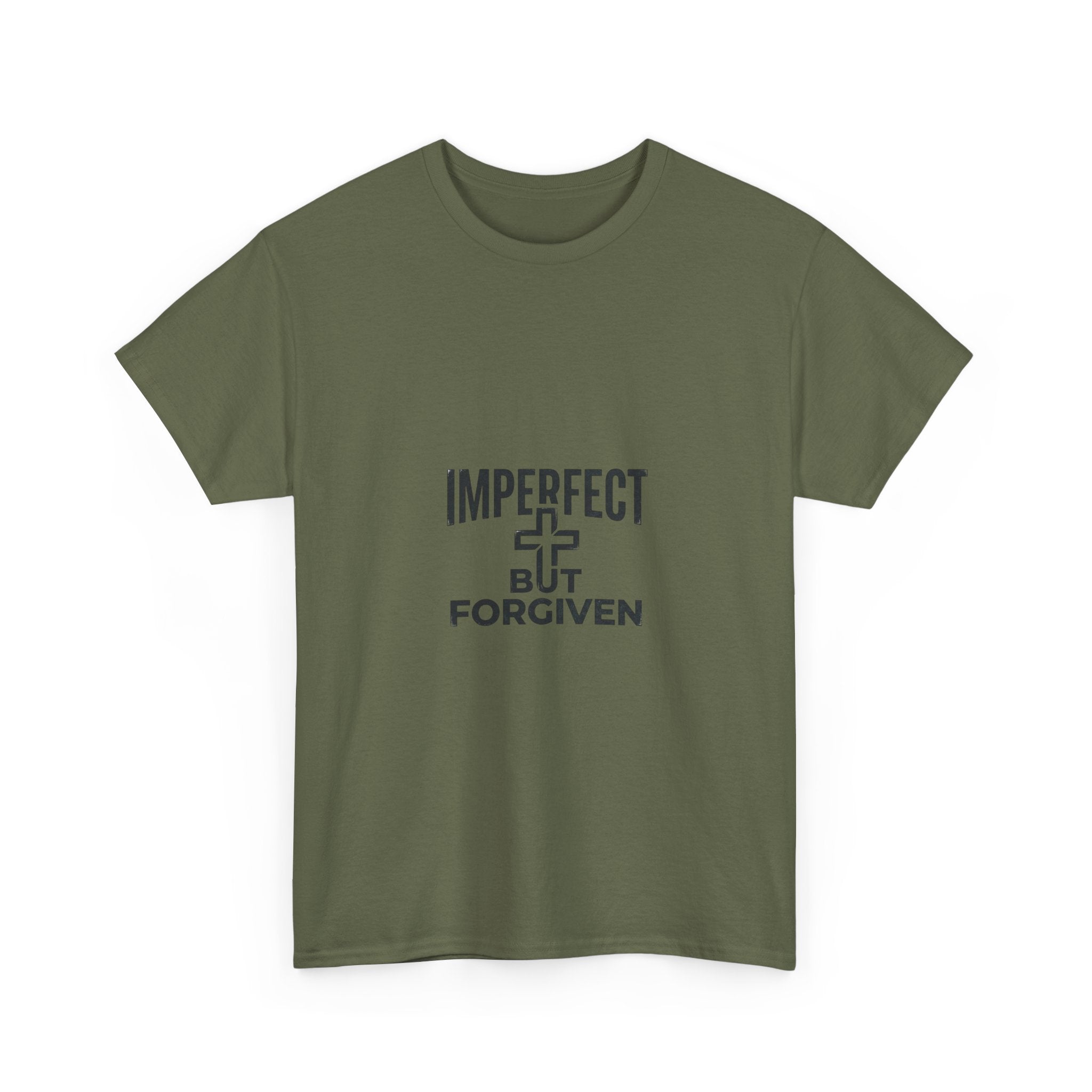 Imperfect But Forgiven T-Shirt