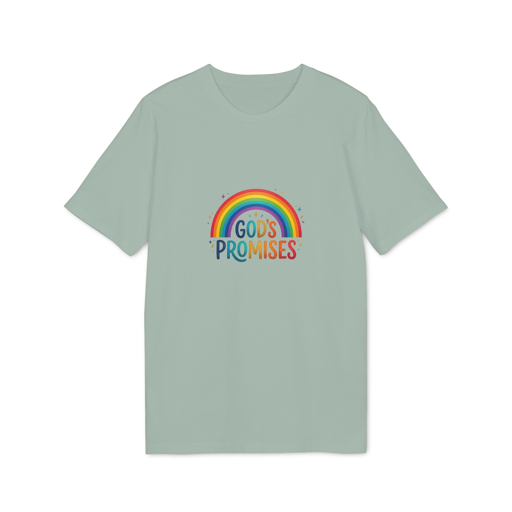 God's Promises Rainbow T-Shirt