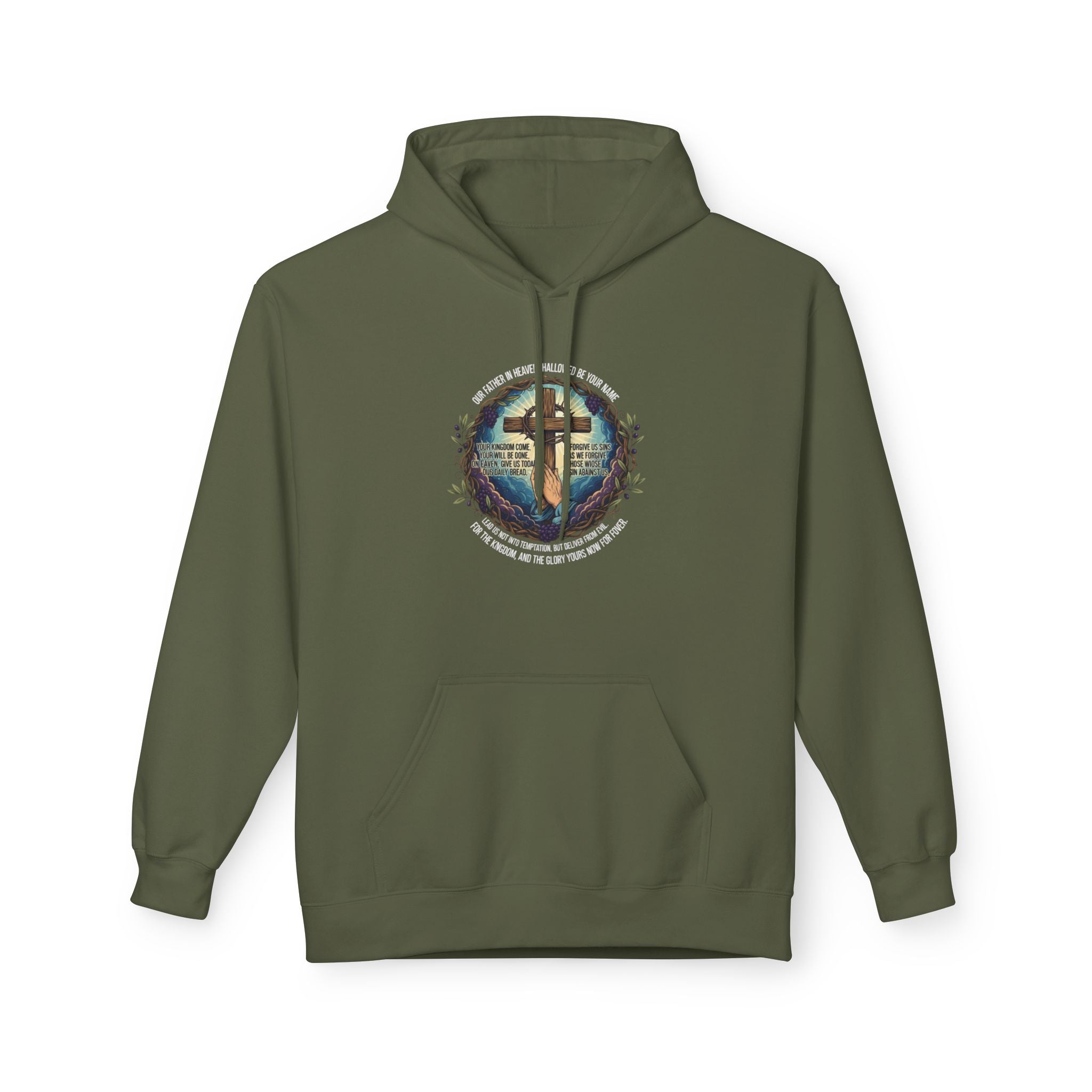 The Lords Prayer Hoodie
