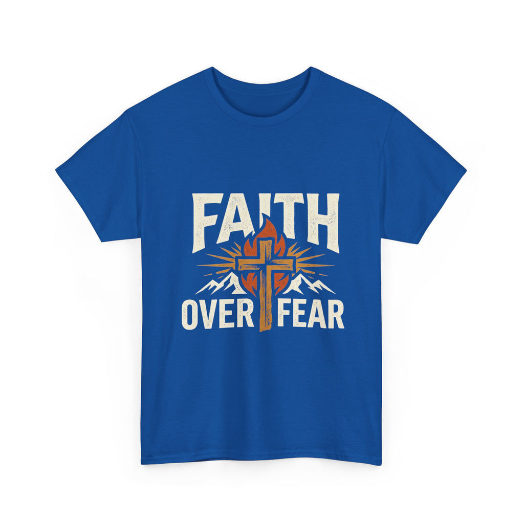 Faith Over Fear T-Shirt