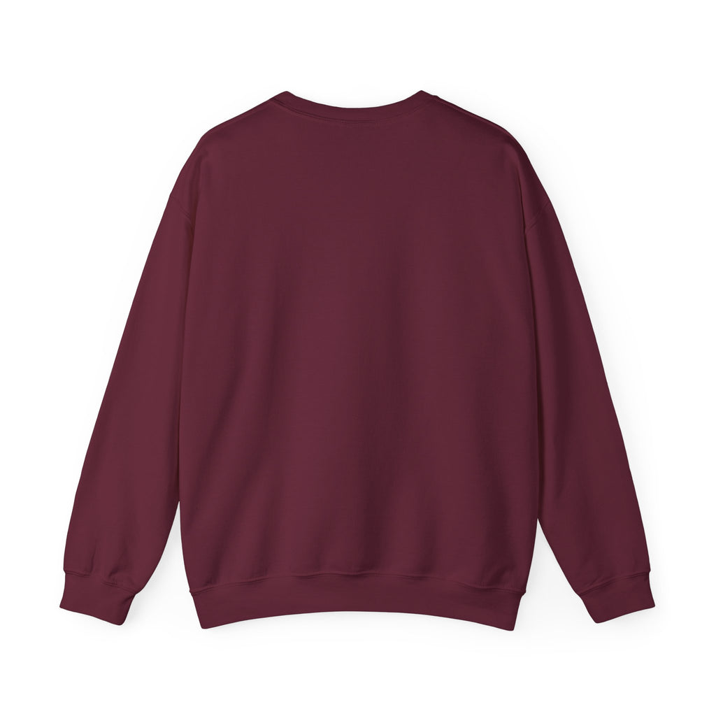 Imperfect But Forgiven sweatshirt | Christian faith cross crewneck