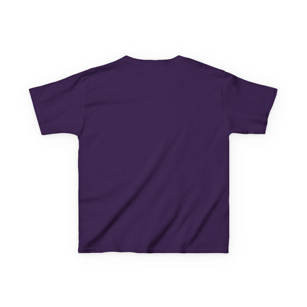 Imperfect But Forgiven Kids Tee | Christian Cross Typography