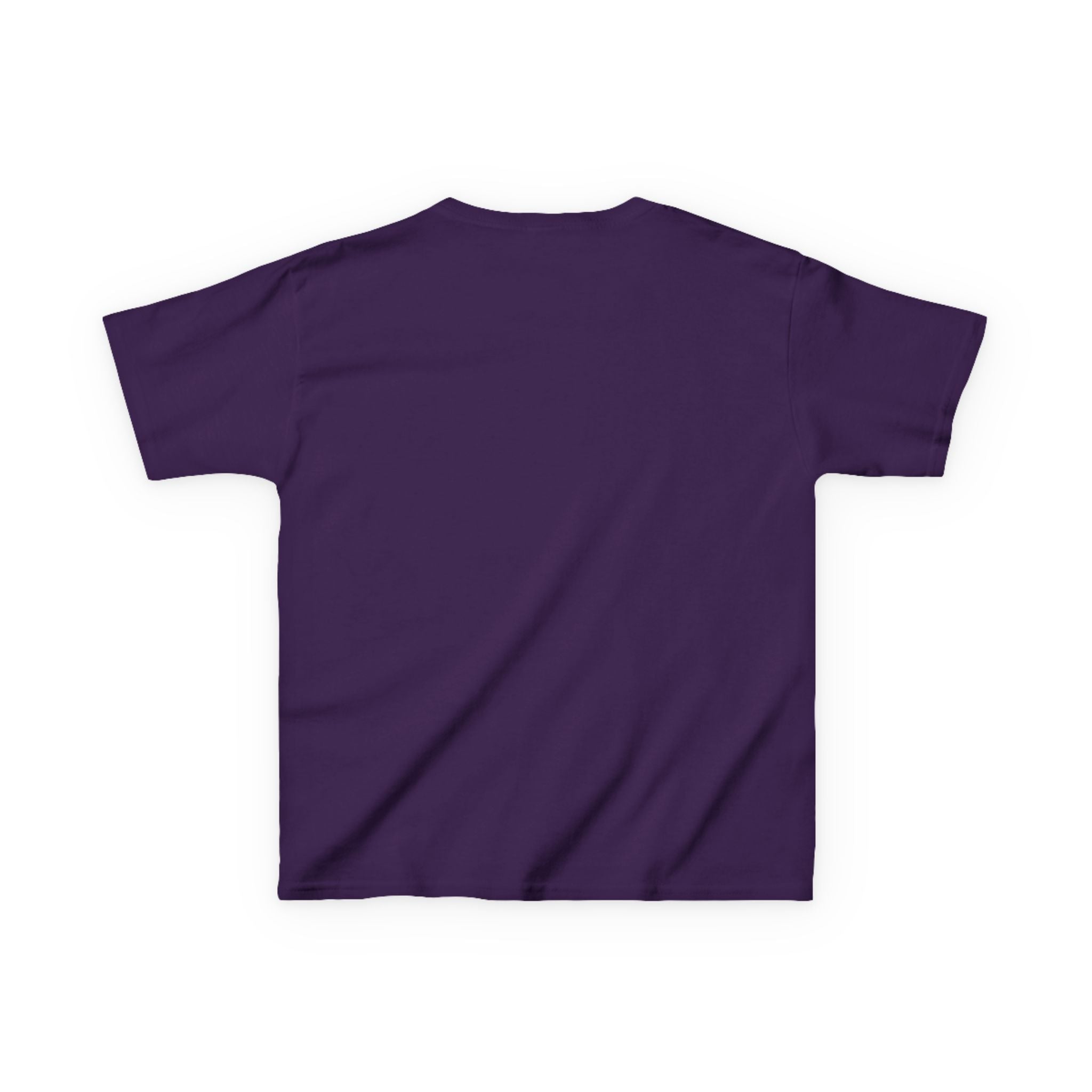 Imperfect But Forgiven Kids Tee | Christian Cross Typography