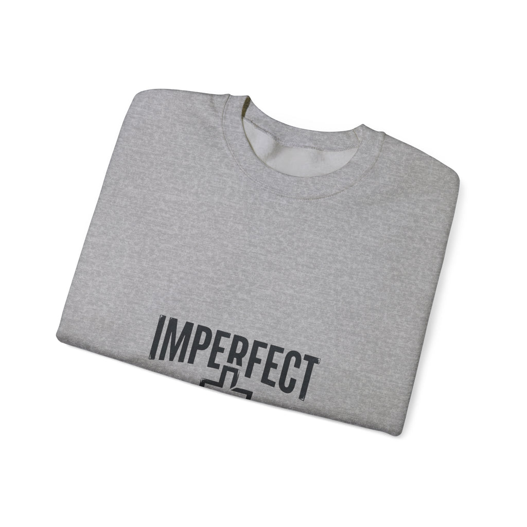 Imperfect But Forgiven sweatshirt | Faith Christian crewneck