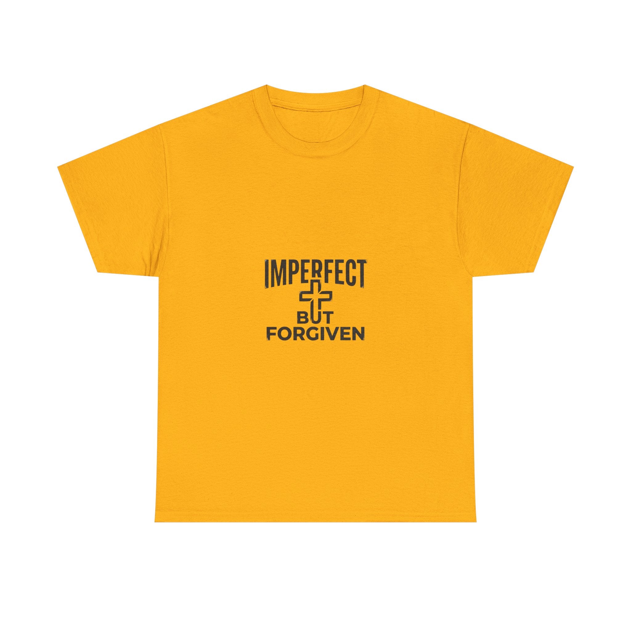 Imperfect But Forgiven T-Shirt