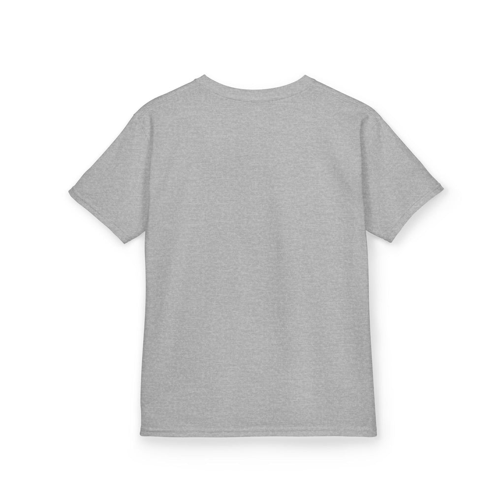 Imperfect But Forgiven Kids Tee | Christian Cross Typography