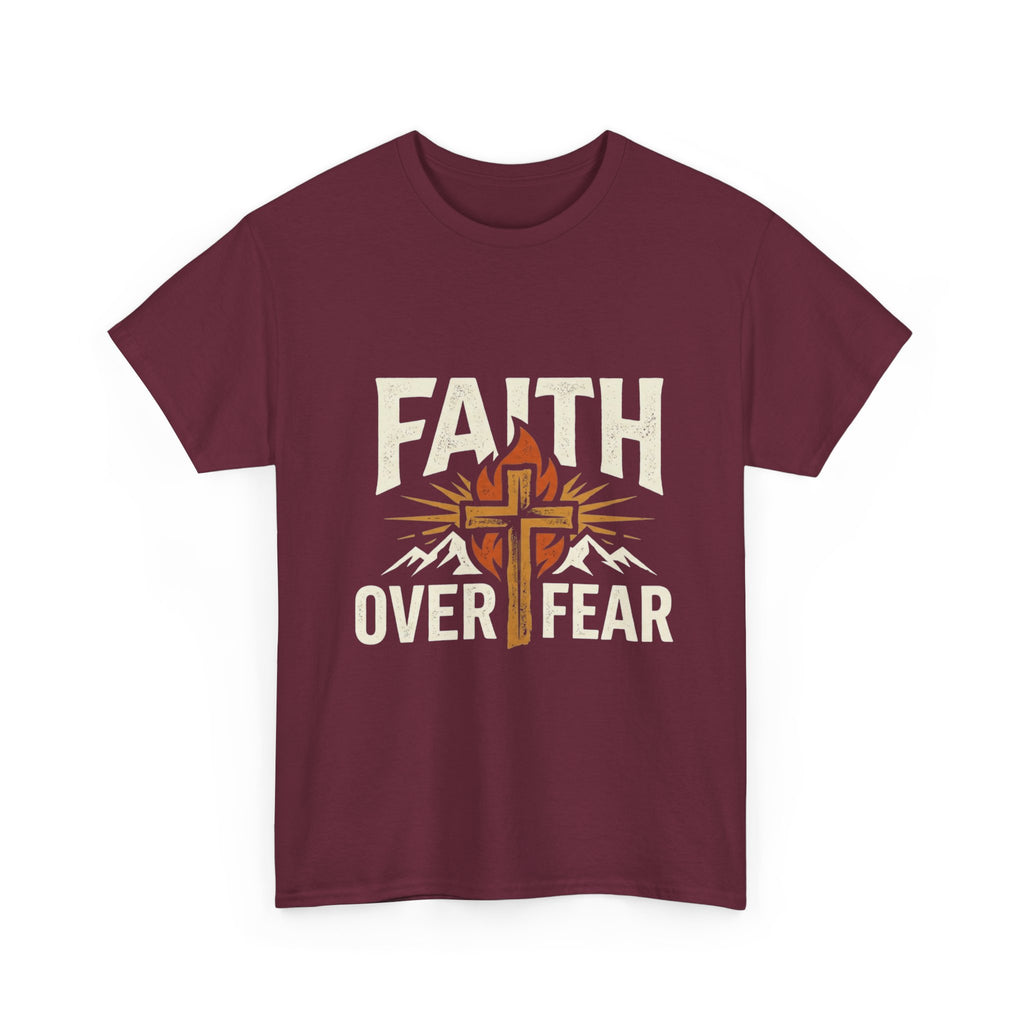 Faith Over Fear T-Shirt