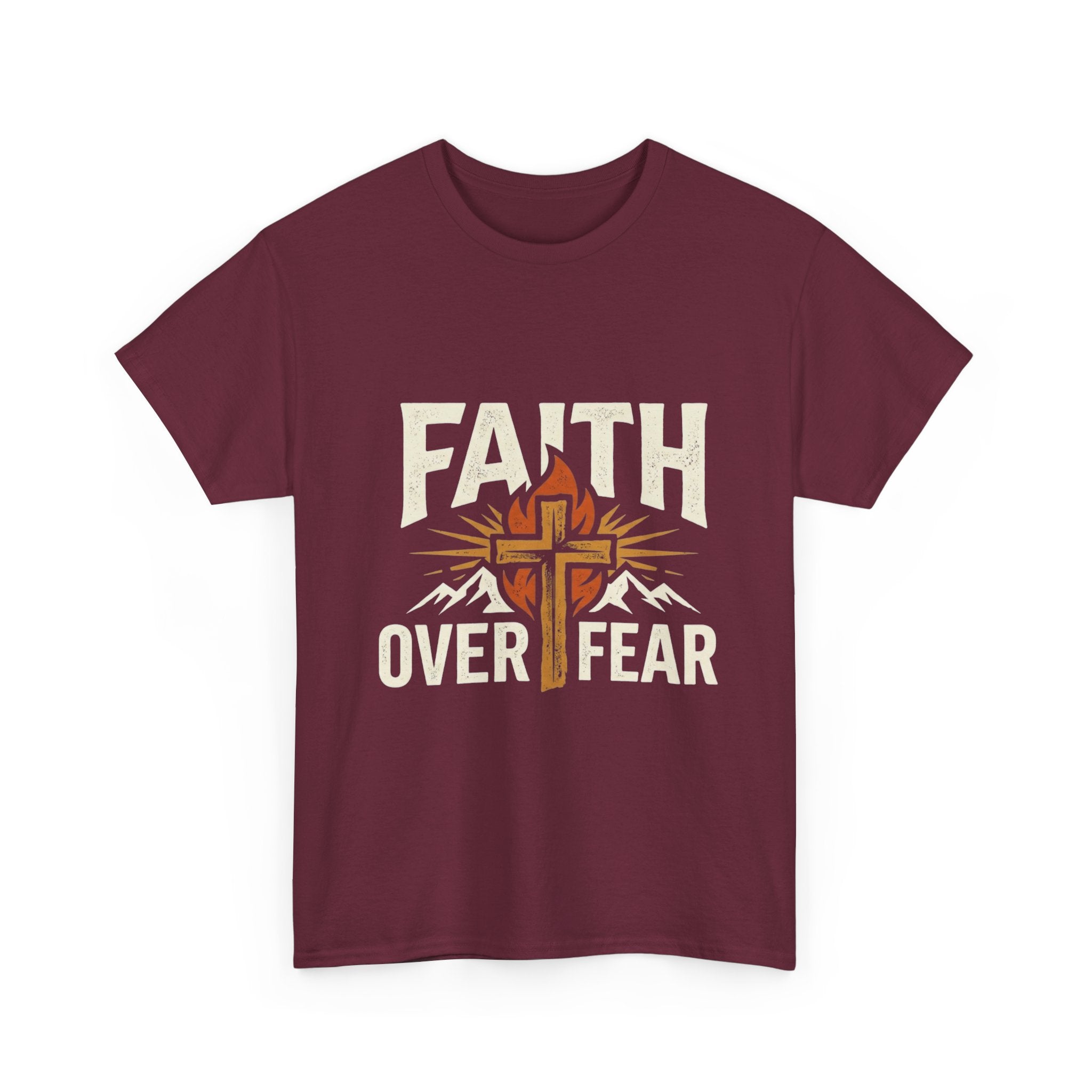 Faith Over Fear T-Shirt