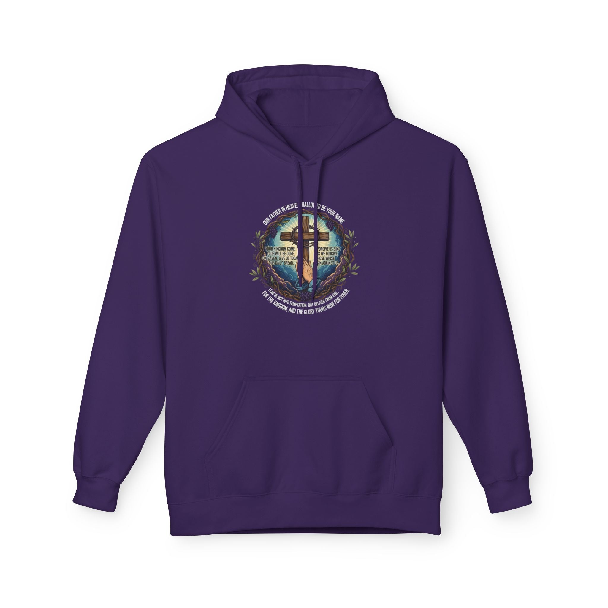The Lords Prayer Hoodie