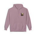 Hedge Hug Hedgehogs Hoodie | Cute Animal Woodland Illustration