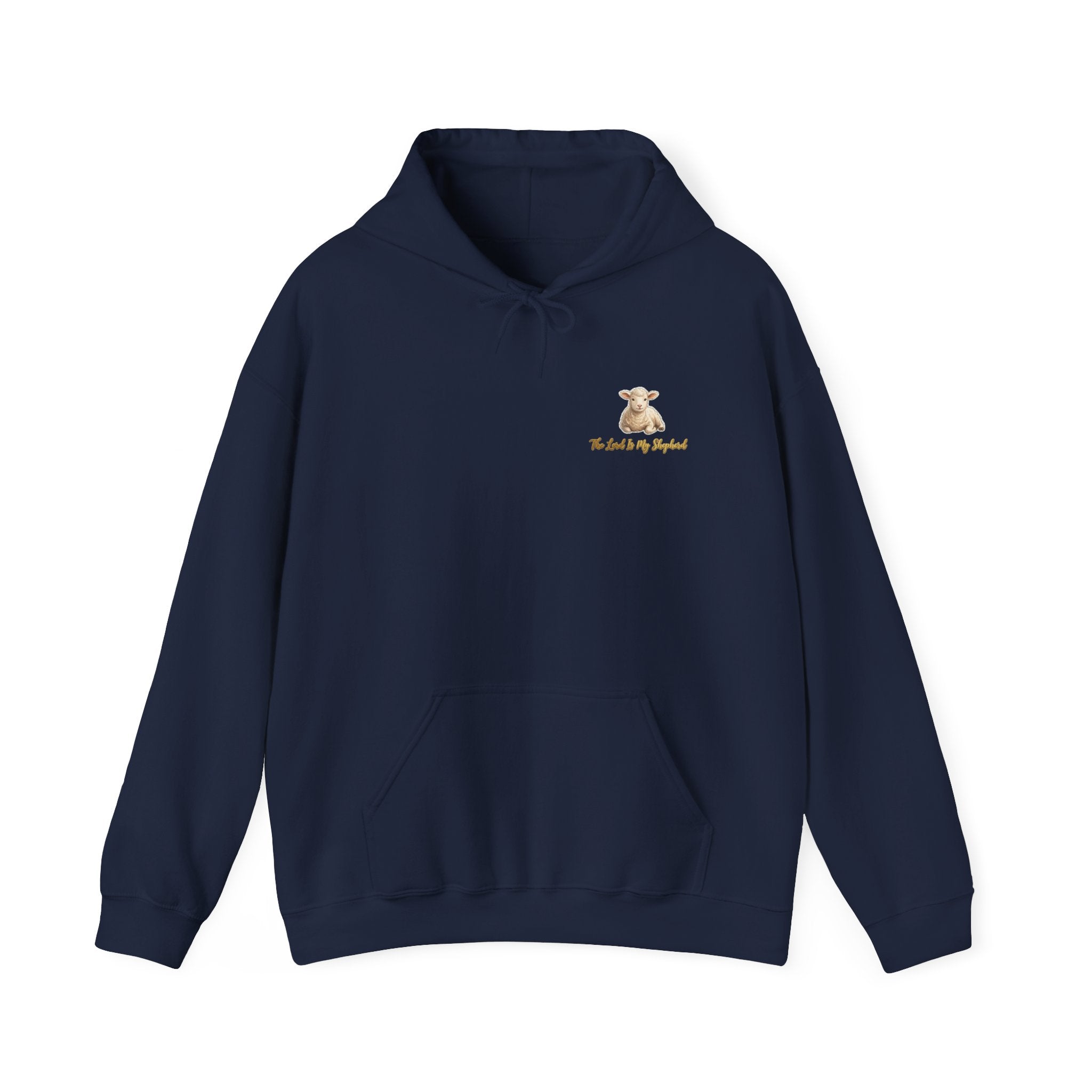The Lord Is My Shepherd Hoodie