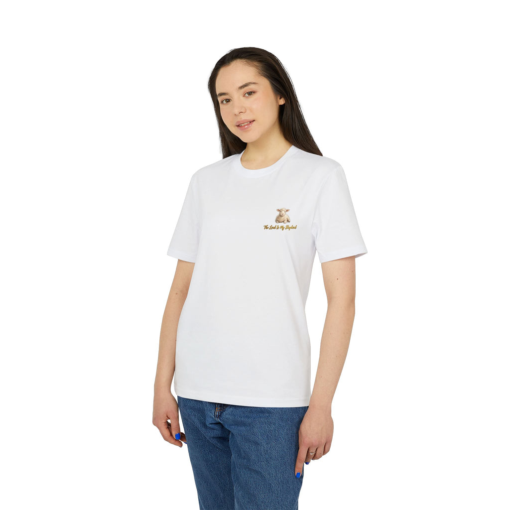The Lord Is My Shepherd t-shirt