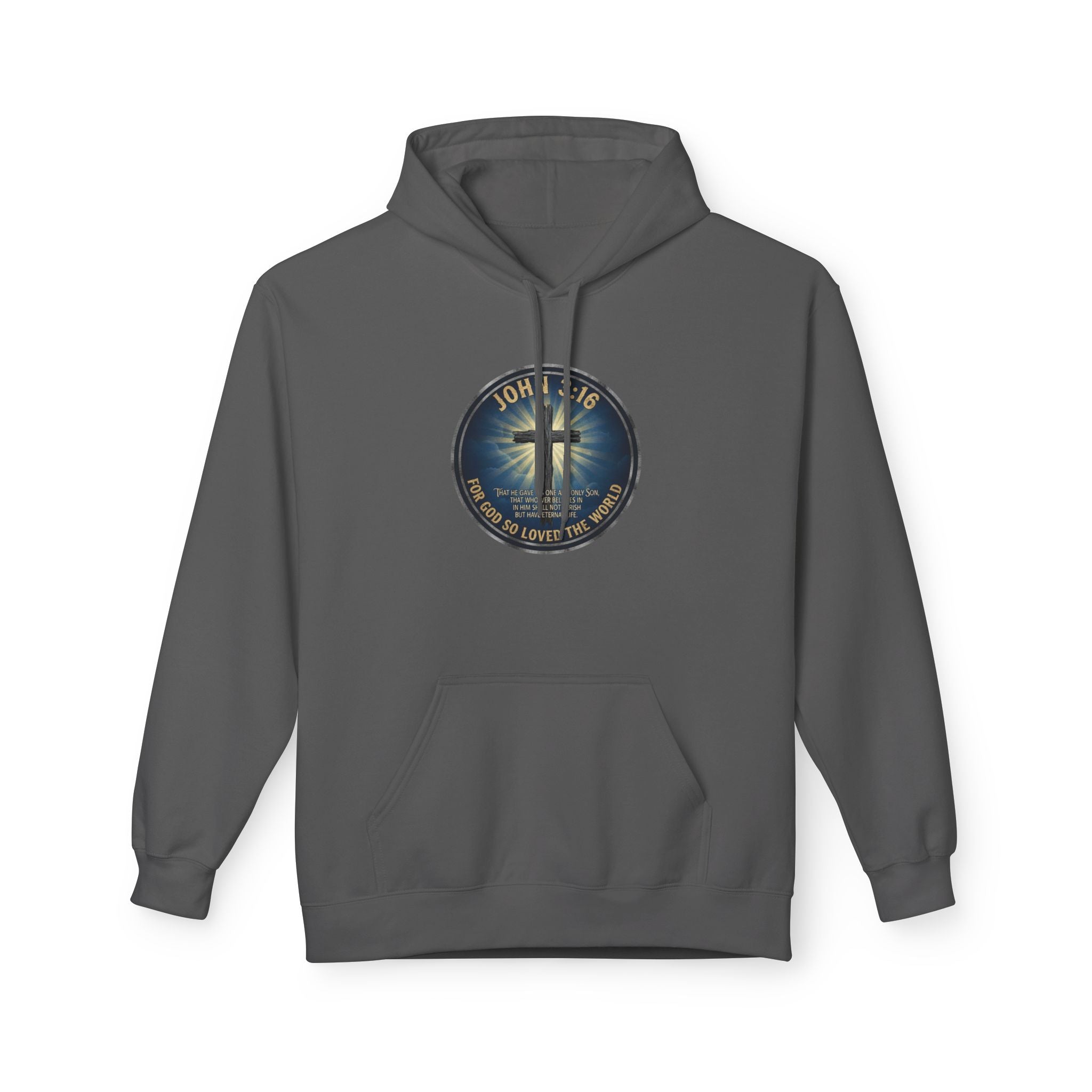 John 3:16 Hoodie