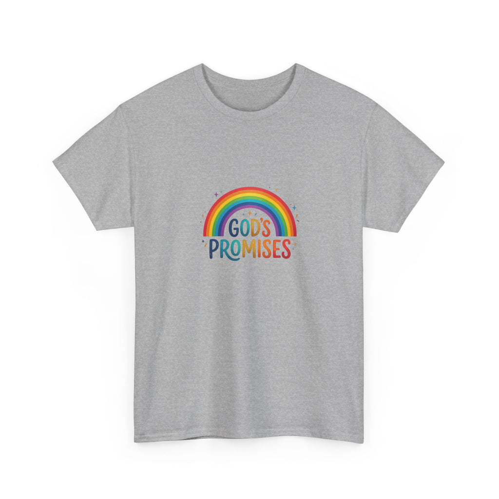 God's Promises Rainbow Tee