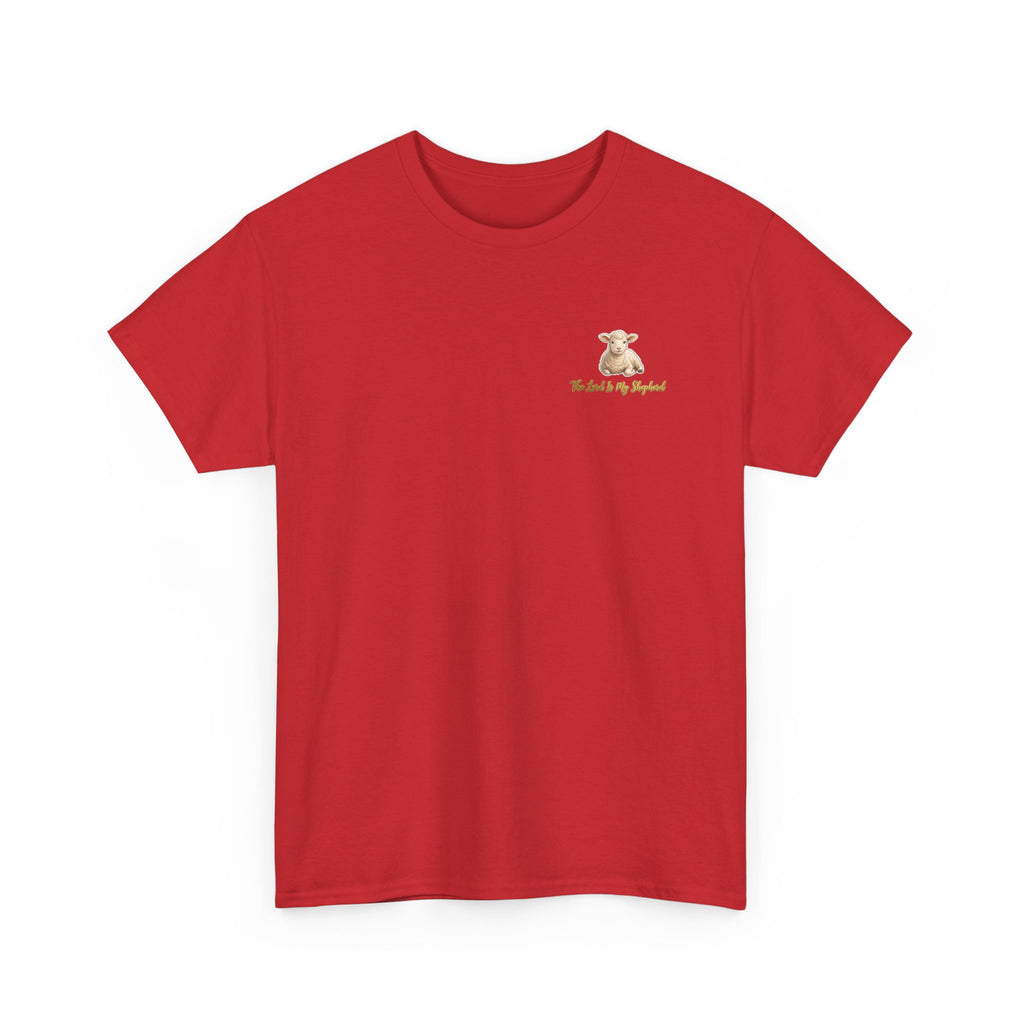 The Lord Is My Shepherd T-Shirt