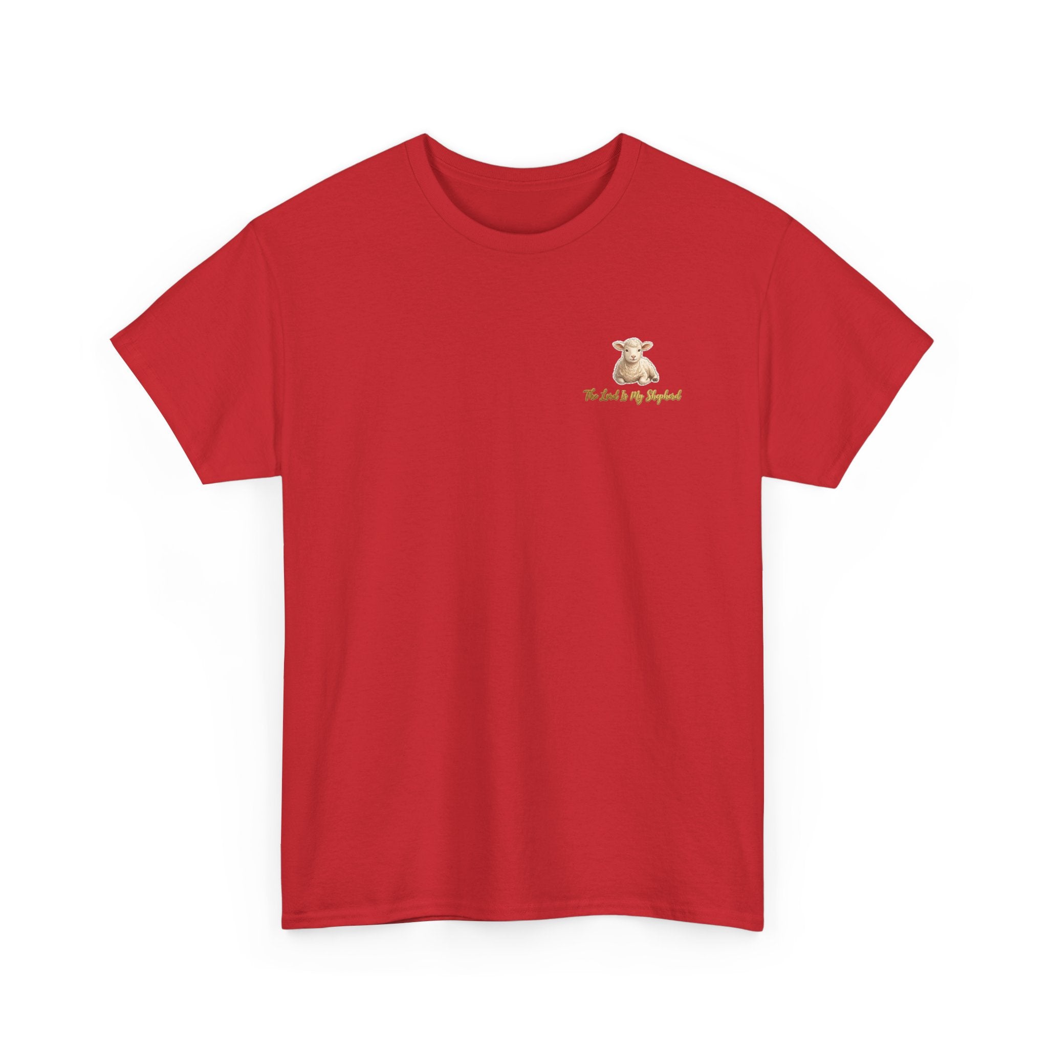 The Lord Is My Shepherd T-Shirt