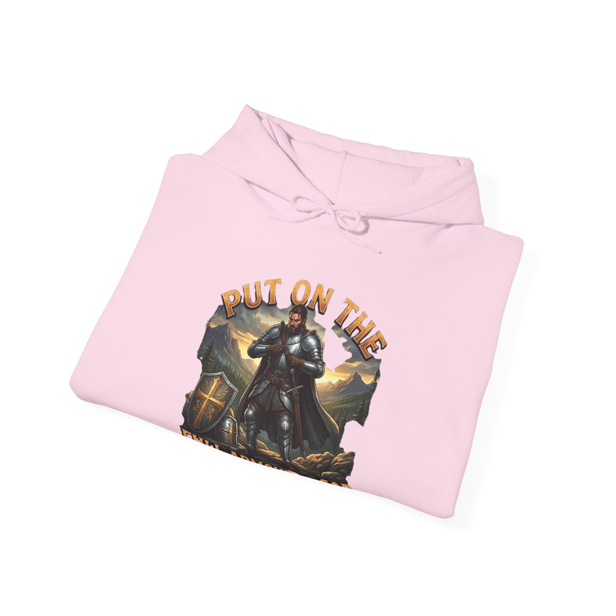 Armour Of Goold Hoodie