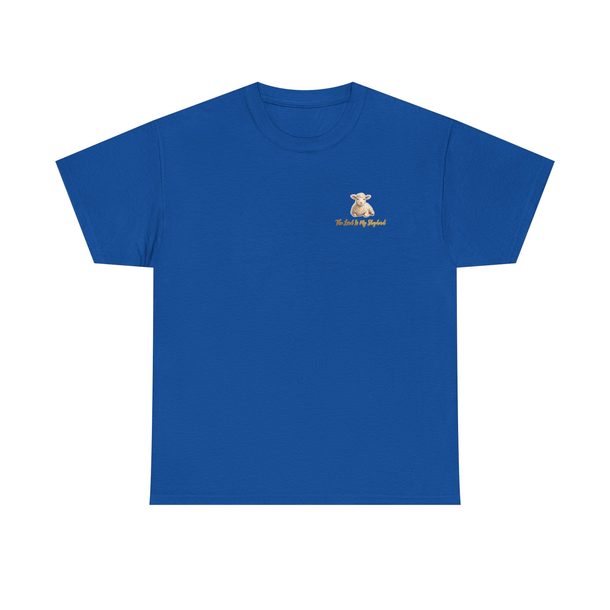 The Lord Is My Shepherd T-Shirt