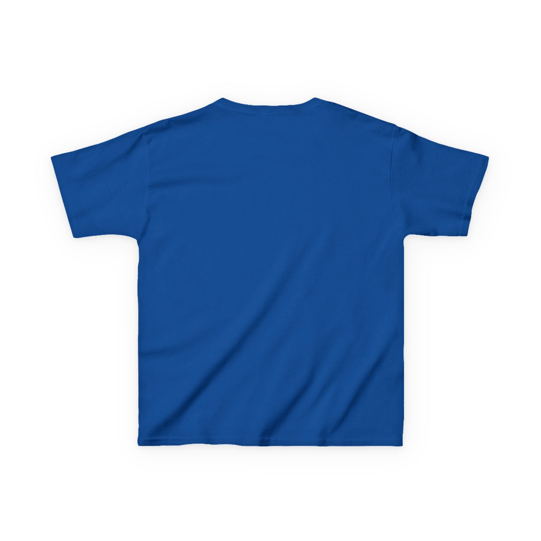 Imperfect But Forgiven Kids Tee | Christian Cross Typography