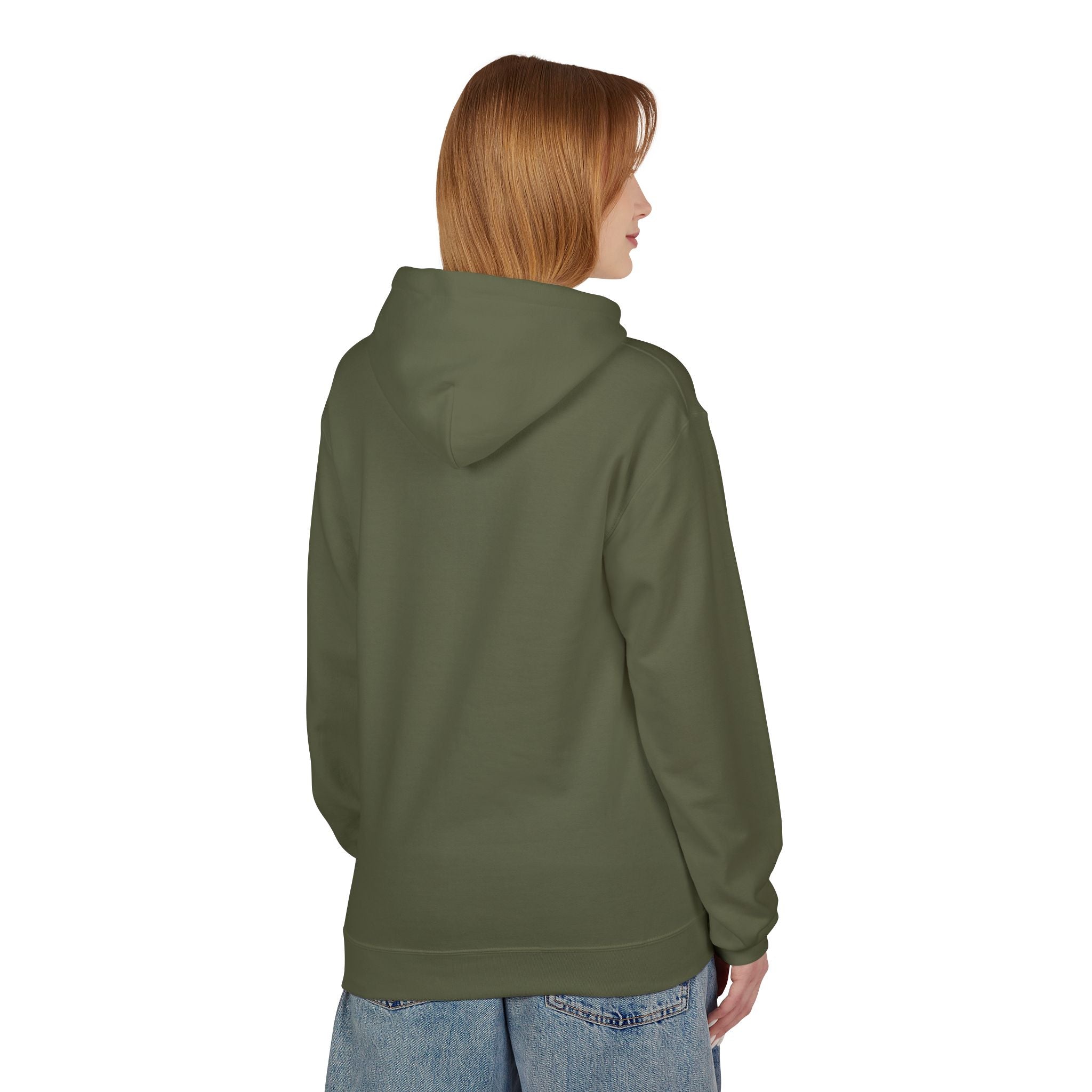 Psalm 23 Valley Of Death Hoodie