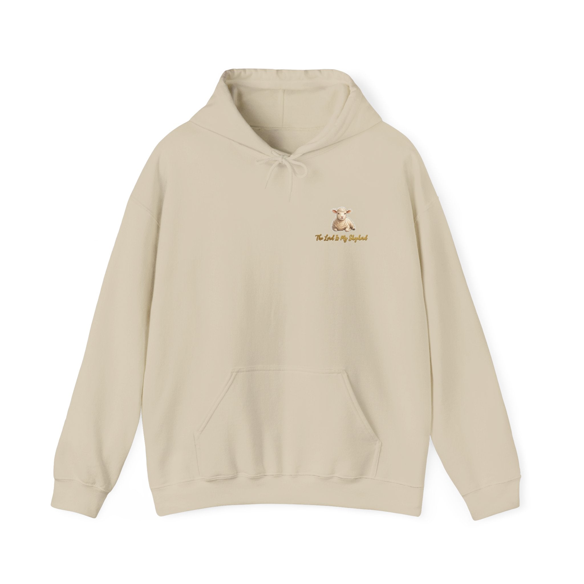 The Lord Is My Shepherd Hoodie