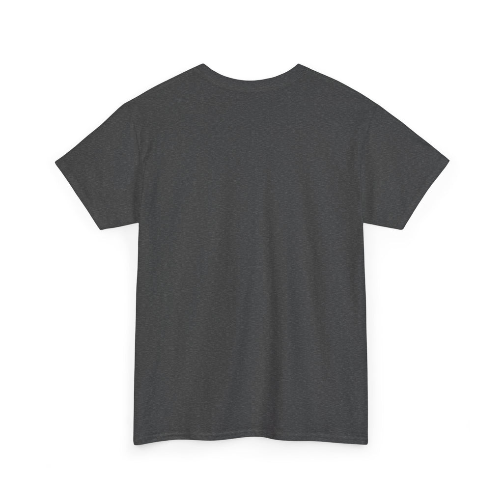 Faith Over Fear T-Shirt — Christian Cross Mountain Inspirational Tee