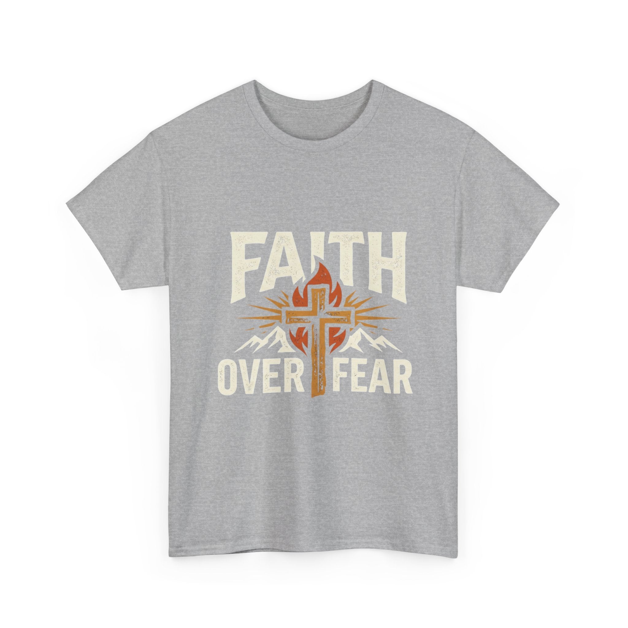 Faith Over Fear T-Shirt