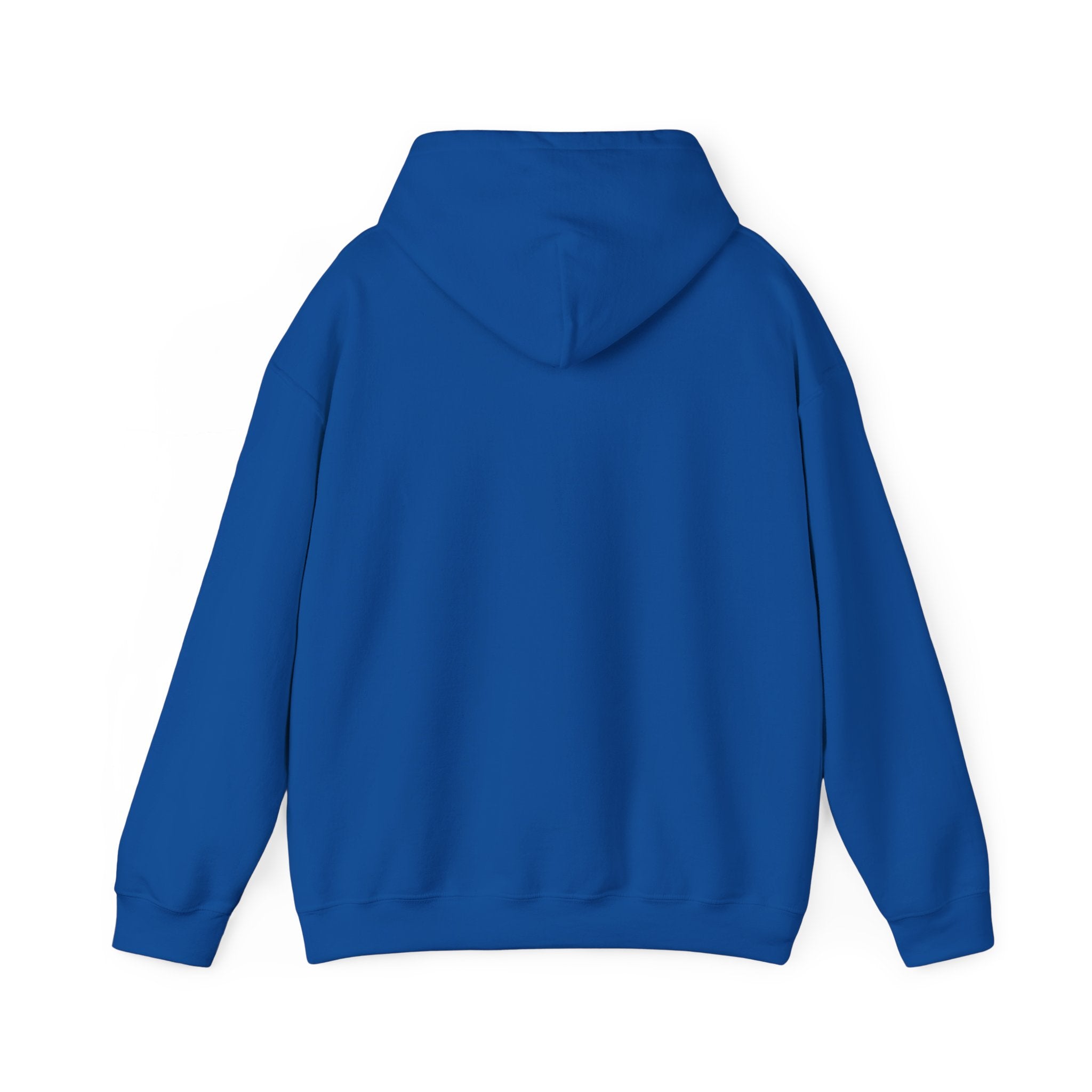 Just Pray Hoodie - Minimal Faith Graphic Hooded Sweatshirt