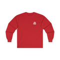 Just Pray Long Sleeve Tee — Minimal Faith Graphic Shirt