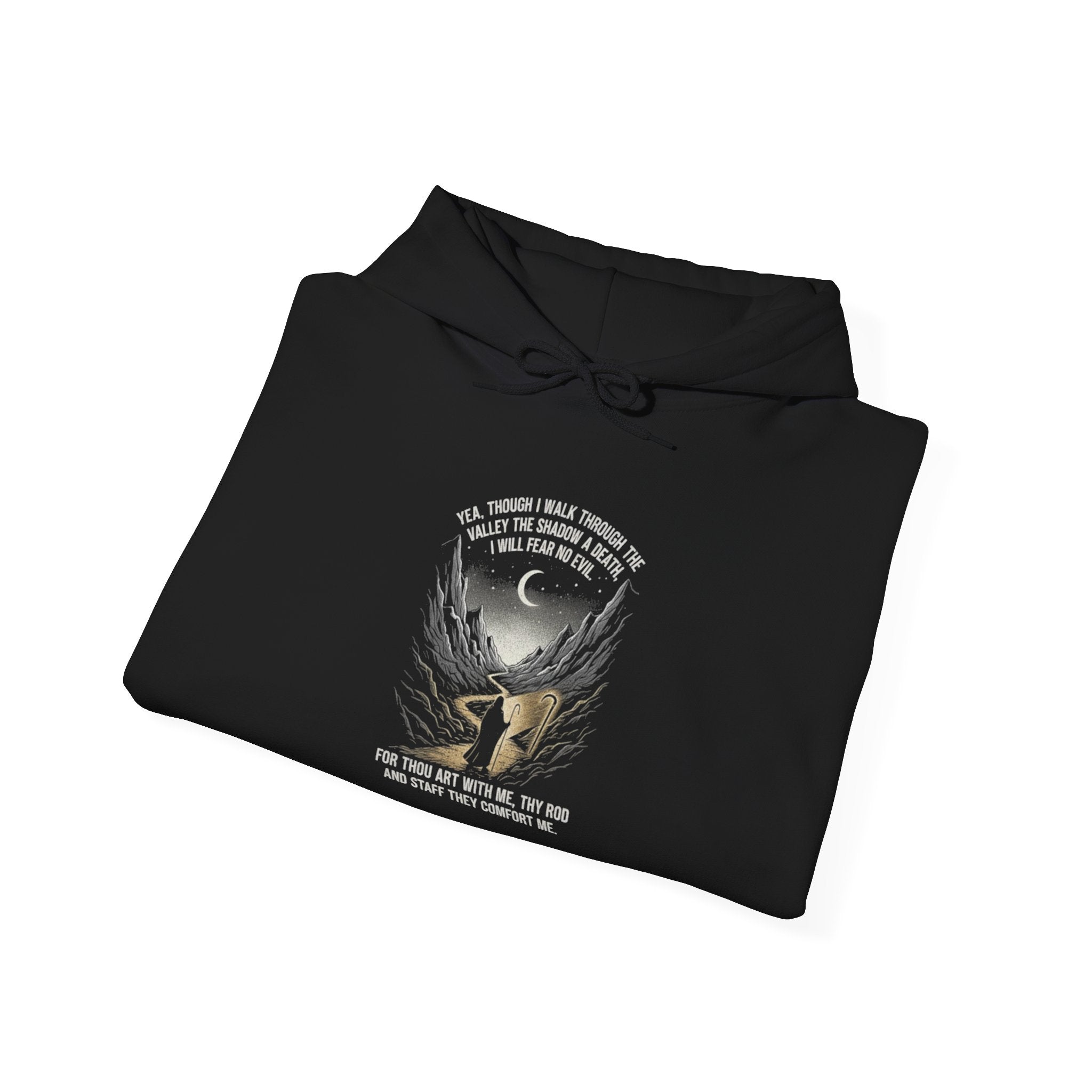 Valley of Death Hoodie