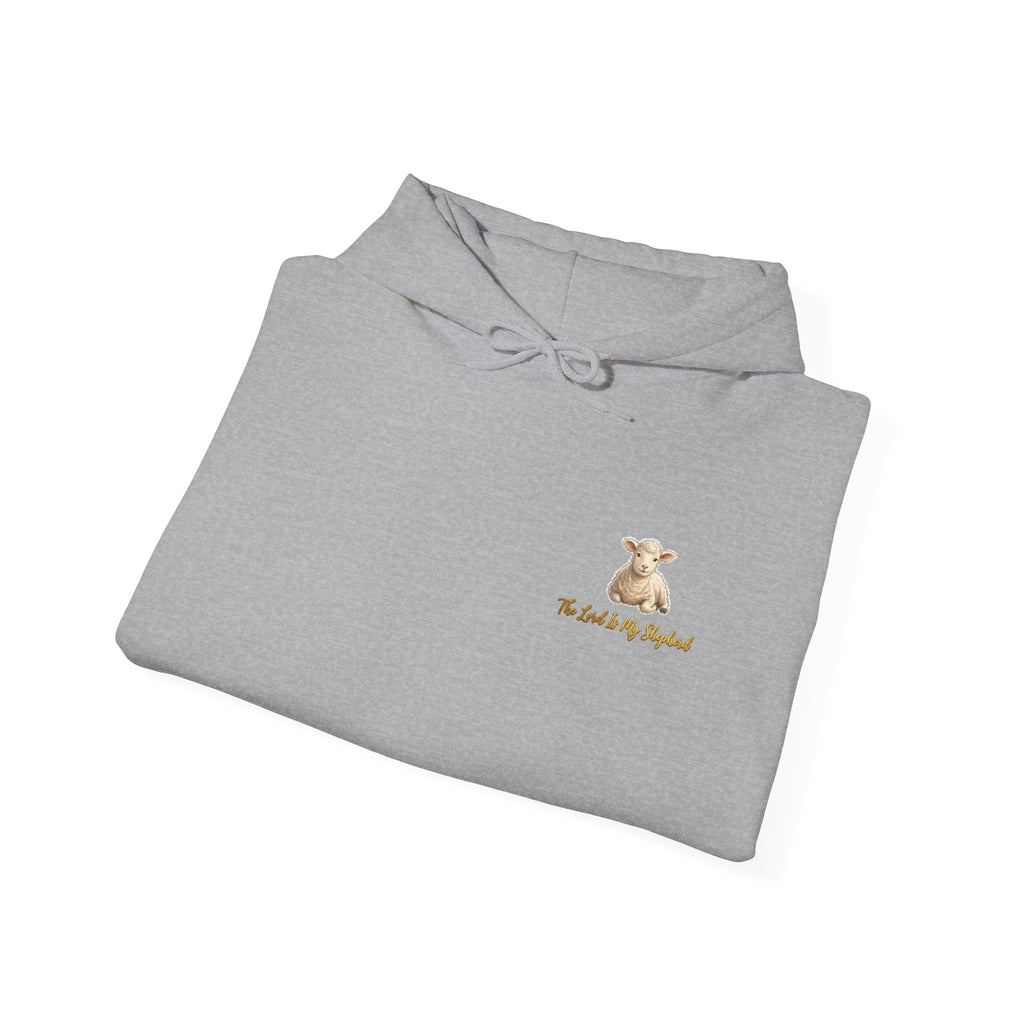 The Lord Is My Shepherd Hoodie