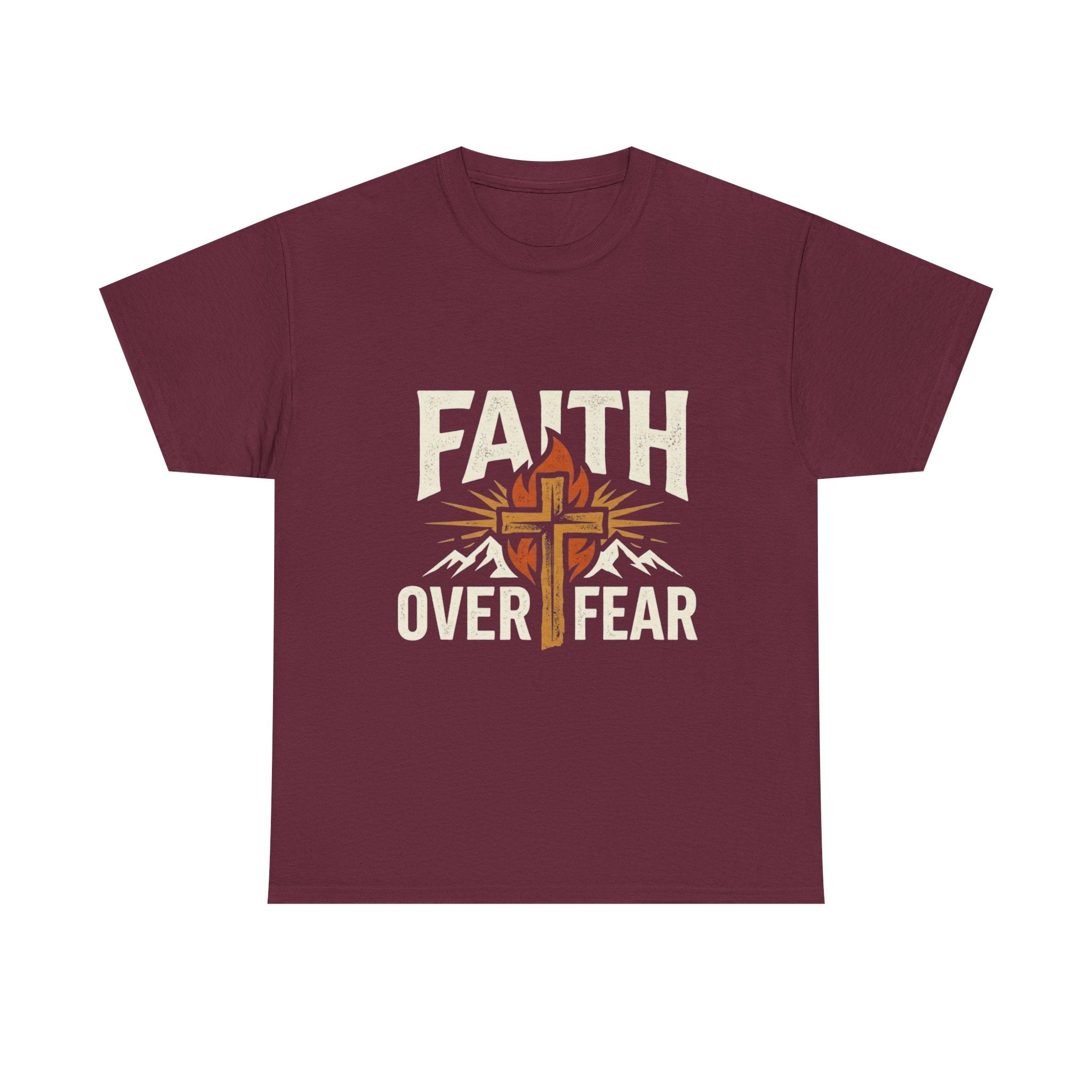 Faith Over Fear T-Shirt