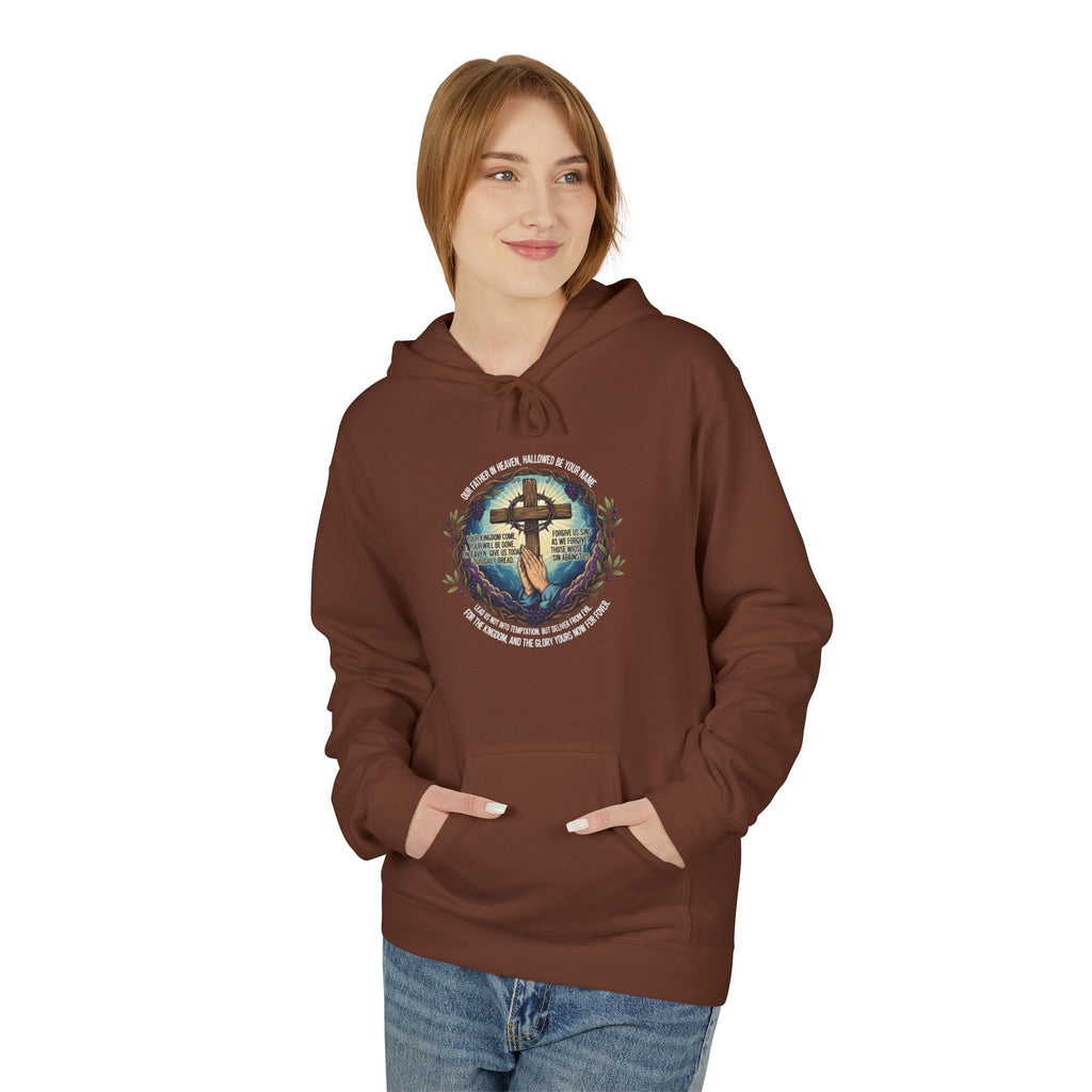 The Lords Prayer Hoodie