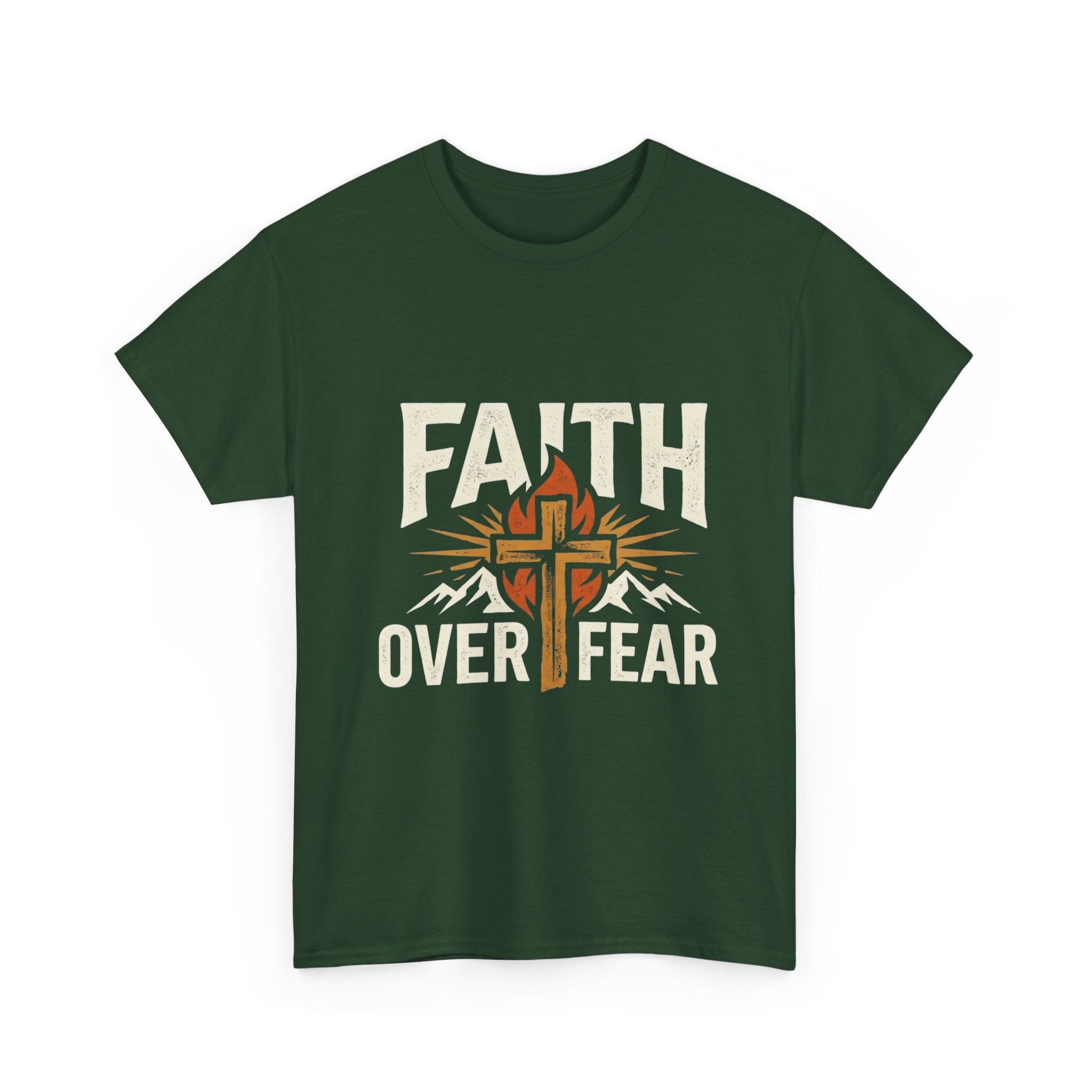 Faith Over Fear T-Shirt