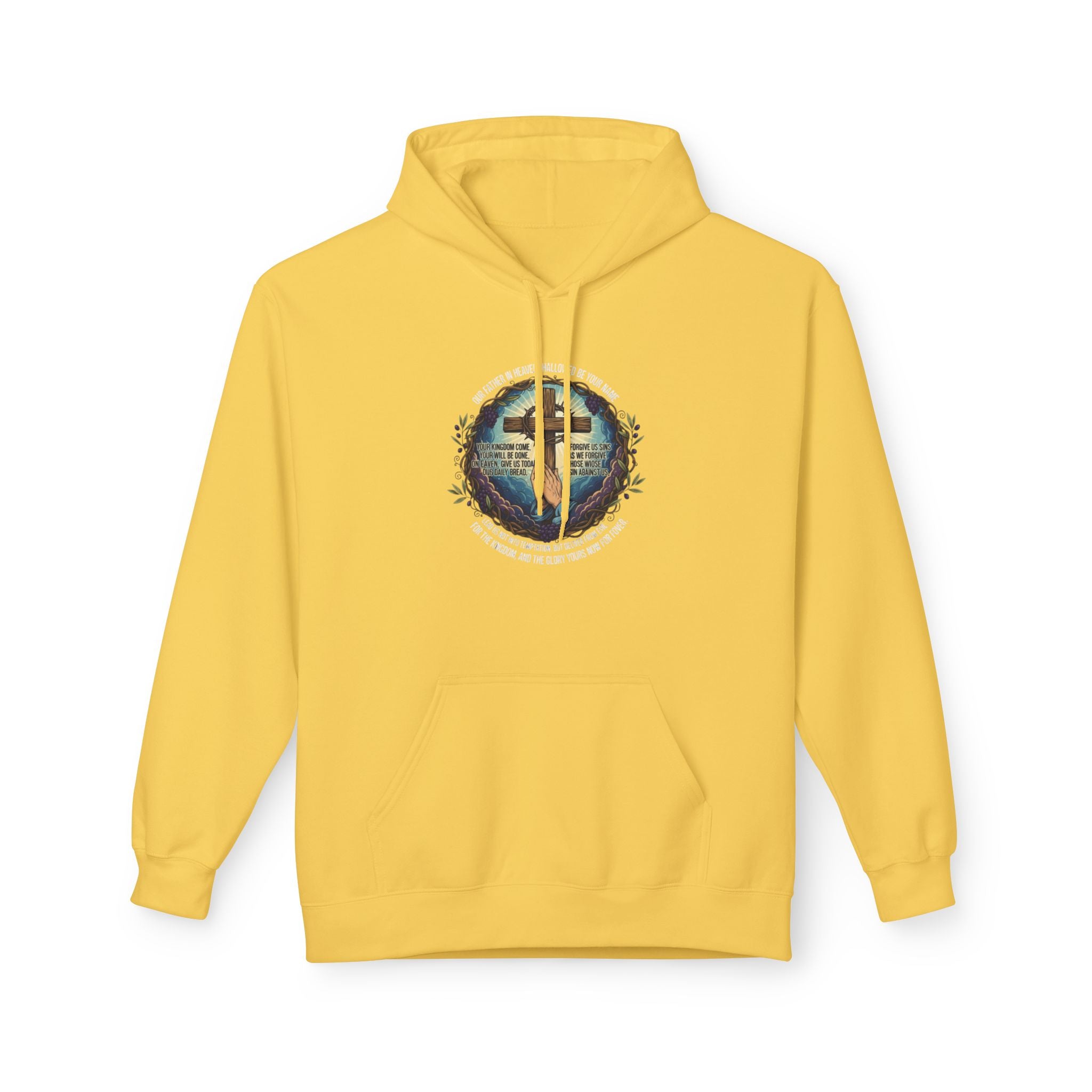 The Lords Prayer Hoodie
