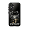 Psalm 23 Shepherd Silhouette phone case | Tough Cases