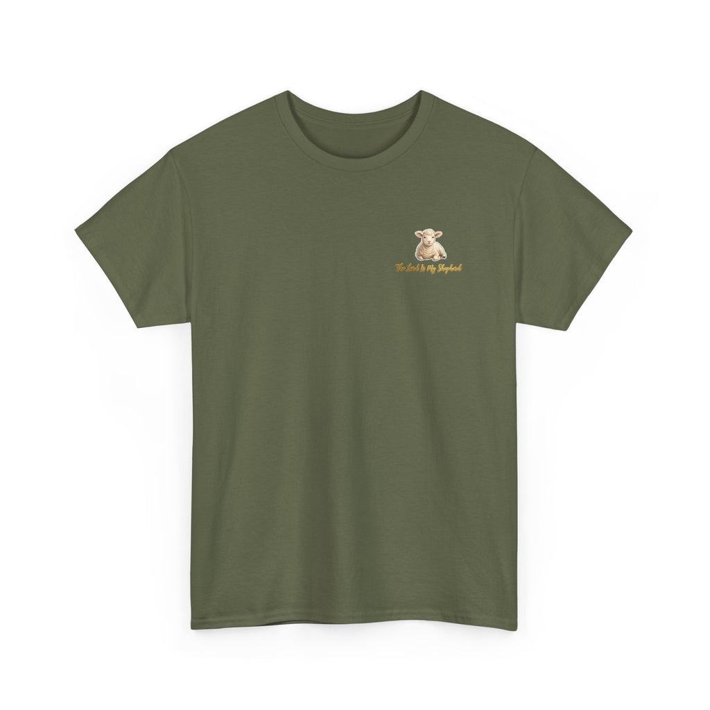 The Lord Is My Shepherd T-Shirt