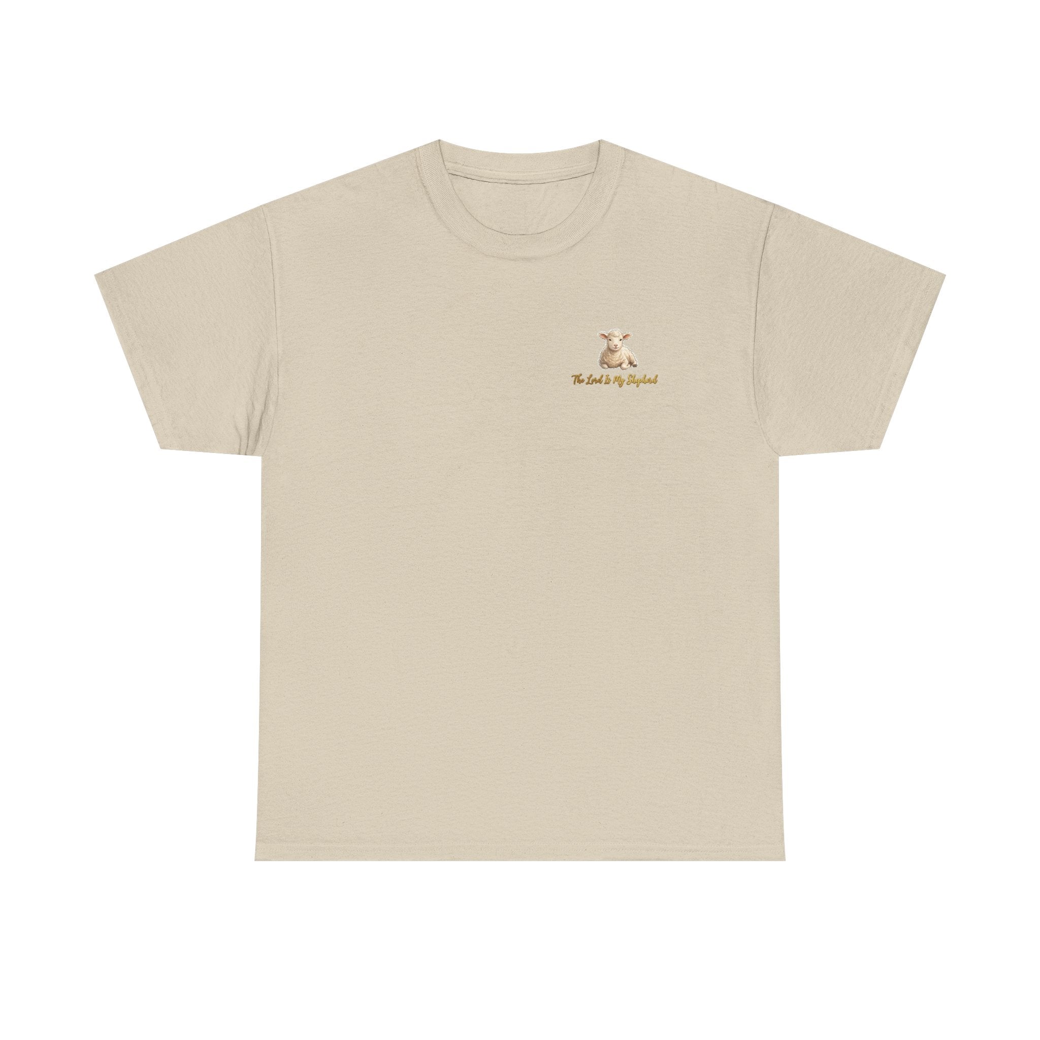 The Lord Is My Shepherd T-Shirt